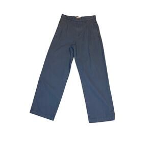 Carhartt WIP Women’s Cara Pant NWOT Size 27 Blue Rare Discontinued Archival